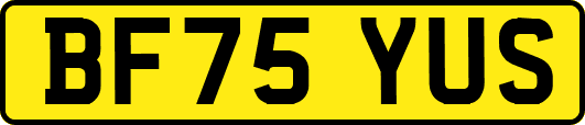 BF75YUS
