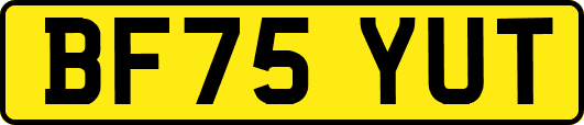 BF75YUT