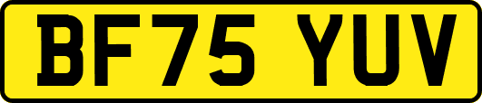 BF75YUV