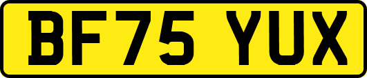 BF75YUX