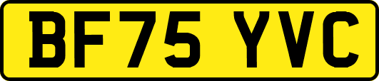 BF75YVC