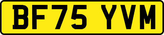 BF75YVM