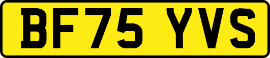 BF75YVS