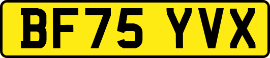 BF75YVX