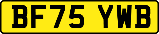 BF75YWB