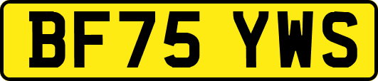 BF75YWS