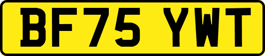 BF75YWT