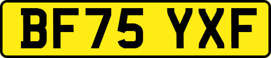 BF75YXF