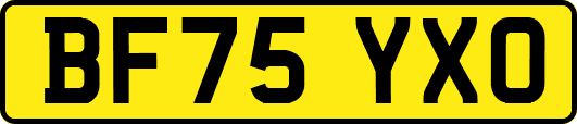 BF75YXO
