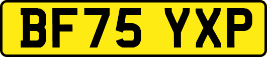 BF75YXP