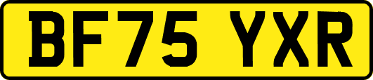 BF75YXR