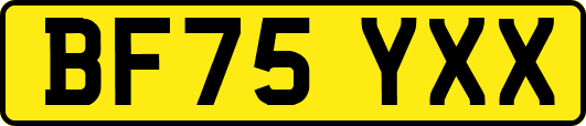 BF75YXX