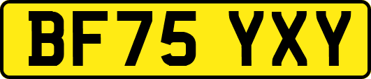 BF75YXY