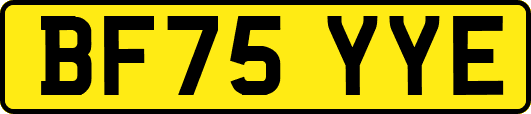 BF75YYE