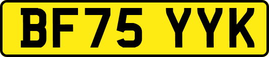 BF75YYK