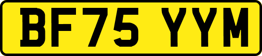 BF75YYM