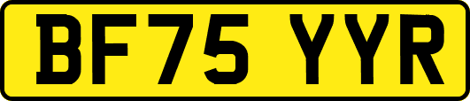 BF75YYR