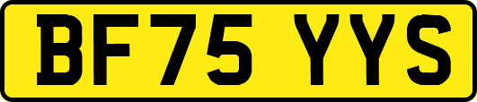 BF75YYS