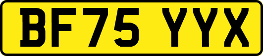 BF75YYX