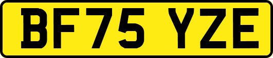 BF75YZE