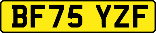 BF75YZF
