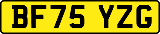 BF75YZG