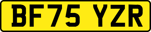 BF75YZR