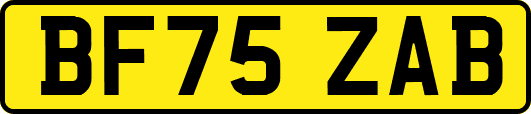 BF75ZAB