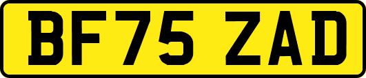 BF75ZAD