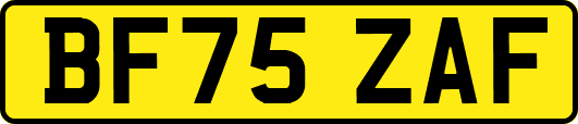 BF75ZAF