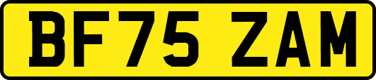 BF75ZAM