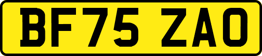 BF75ZAO