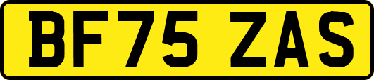 BF75ZAS