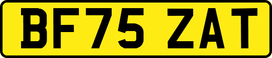 BF75ZAT