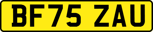 BF75ZAU
