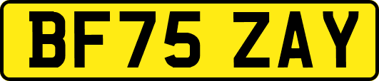BF75ZAY