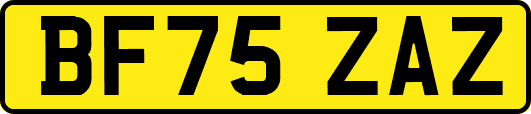 BF75ZAZ