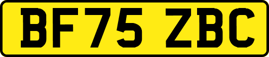 BF75ZBC