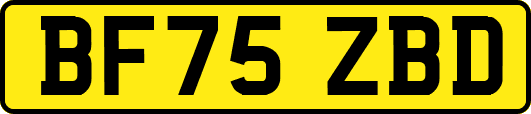 BF75ZBD