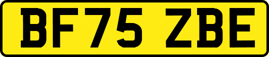 BF75ZBE