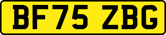 BF75ZBG