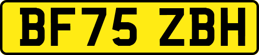 BF75ZBH