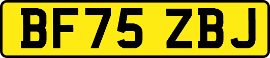 BF75ZBJ