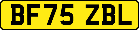 BF75ZBL