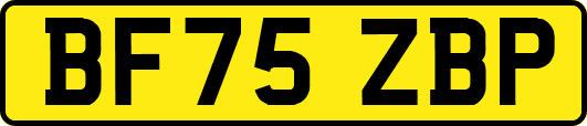 BF75ZBP