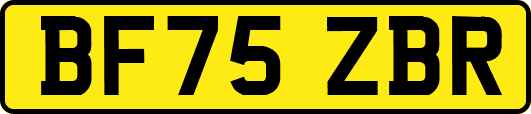 BF75ZBR