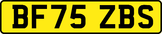 BF75ZBS