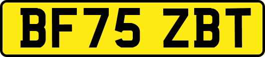 BF75ZBT