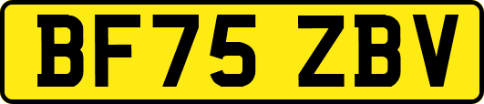 BF75ZBV