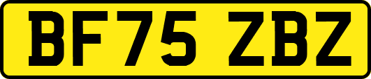 BF75ZBZ